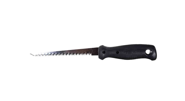 Tajima GT165JS 1.22" Drywall Saw with Plastic Handle and Steel Blade Tajima GT165JS 1.22" Drywall Saw with Plastic Handle and Steel Blade