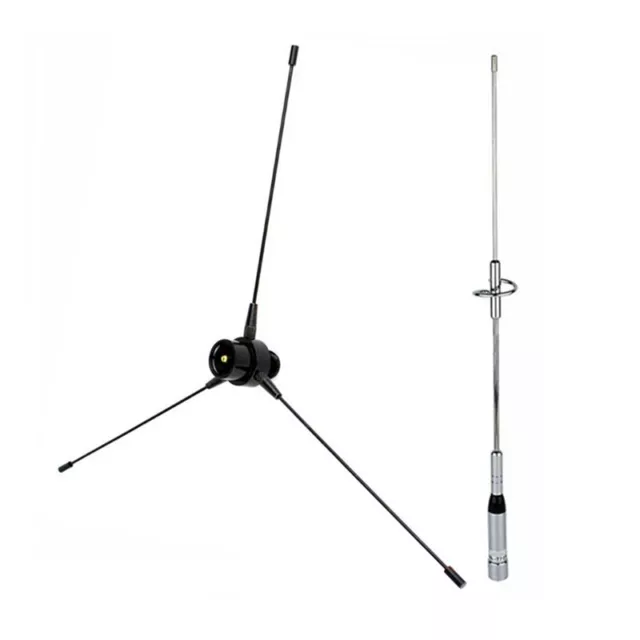 2 Satz Elektronisches ZubehöR: 1 Satz Antenne UHF-F 10-1300 MHz Antenne & 18601