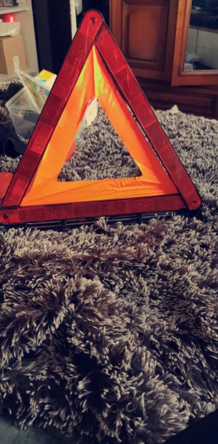 Triangle de signalisation