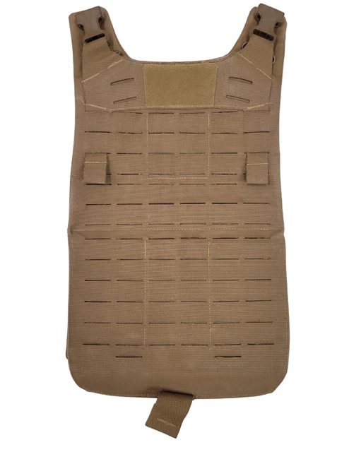 GEN 3 PLATE Carrier Load Bearing Panel Coyote - Large *mocinc.1982* $44