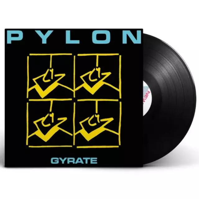 Pylon - Gyrate NEW Sealed Vinyl LP Album