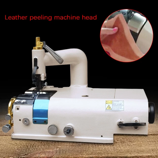 SM-801 Máquina de Esquís de Cuero Paloma Esquí Cortador Esquí Herramienta de Cuero