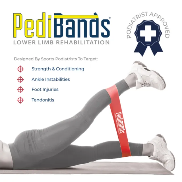 Resistance Bands, Therabands, Therapy Bands Limb Rehabilitation & Home Exercise 3