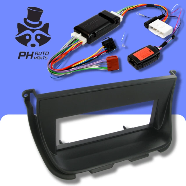 JAGUAR XJ XJ8 (X308) (9700) Amplified audio Single DIN radio fitting