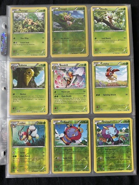 POKÉMON CARDS TCG - Pokémon XY (Incomplete Set) Secret Rare,Full Art ...