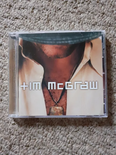 Tim McGraw and the Dancehall Doctors  CD VERY GOOD CONDITION