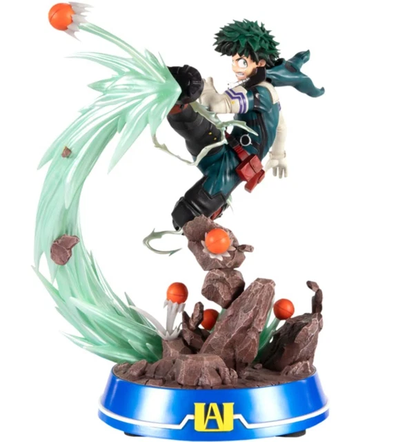 FIRST4FIGURES MHADVST MY Hero Academia Izuku Midoriya PVC Figurine