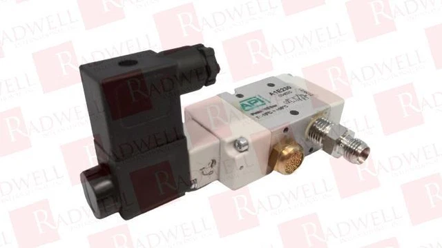 Api Pneumatic A1E230 / A1E230 (Used Tested Cleaned)