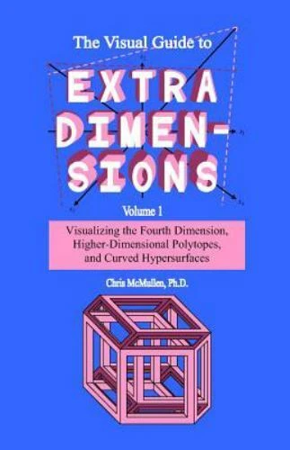 THE VISUAL GUIDE To Extra Dimensions: Visualizing The Fourth Dimension ...