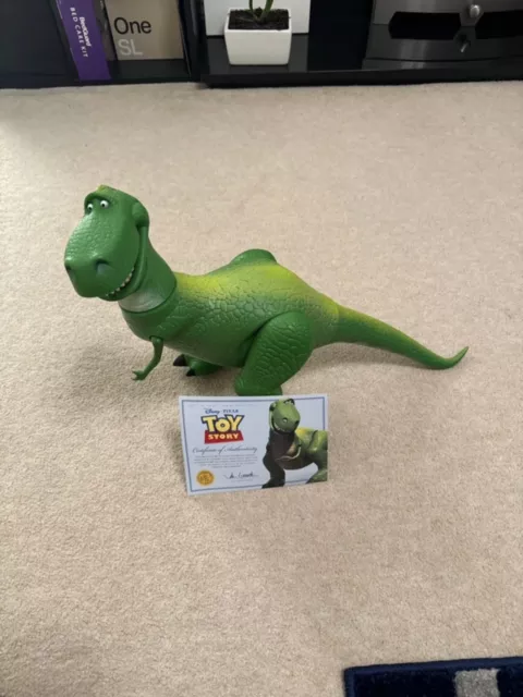 Signature Collection Toy Story Rex