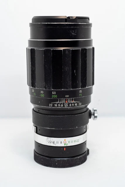 Objectif Soligor 300mm F/5.5 - Monture T4/TX Adaptall (Canon, Nikon, Pentax) - Occasion
