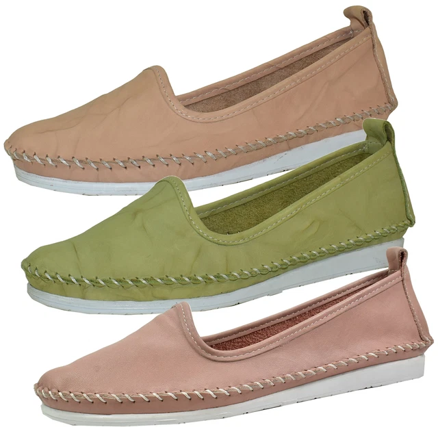 Mocassin online ballerine femme