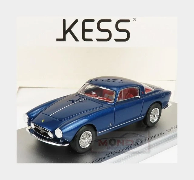 Miniature 1:43 KESS MODEL Rolls Royce 1987 - Réf KE43049031 (Neuve)