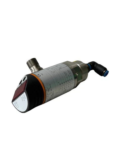 IFM ELECTRONIC PN7006 Drucksensor mit Display Pressure Sensor + Display