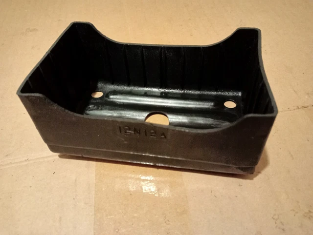 Honda Cb250rs Scatola batteria gomma