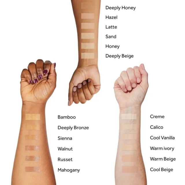 No7 Stay Perfect Foundation 30ml SPF30, Long Lasting  - All Shades Available