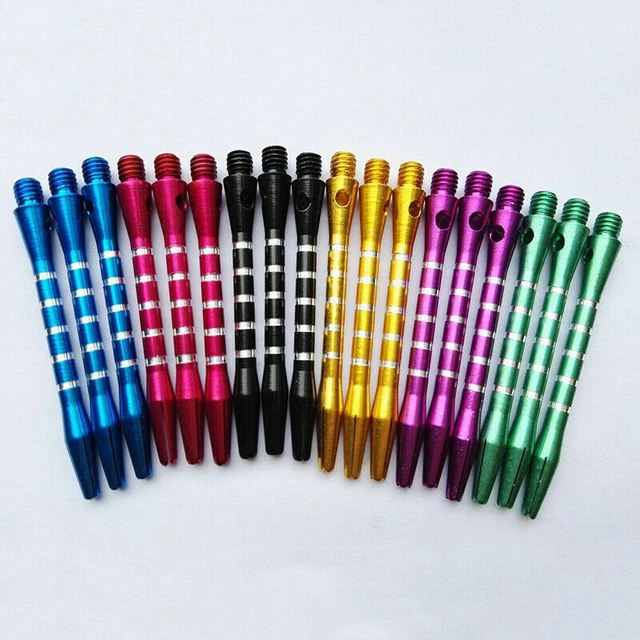 Pro Grip Vision Dart Stems / Shafts (3 Sets) by Target– Rebel Darts