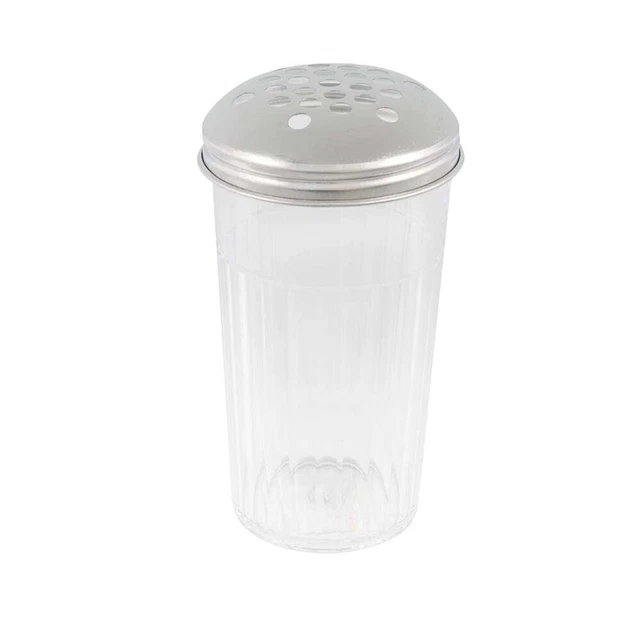 American Metalcraft 3319 12 oz Large Shaker w/ Top, Stainless