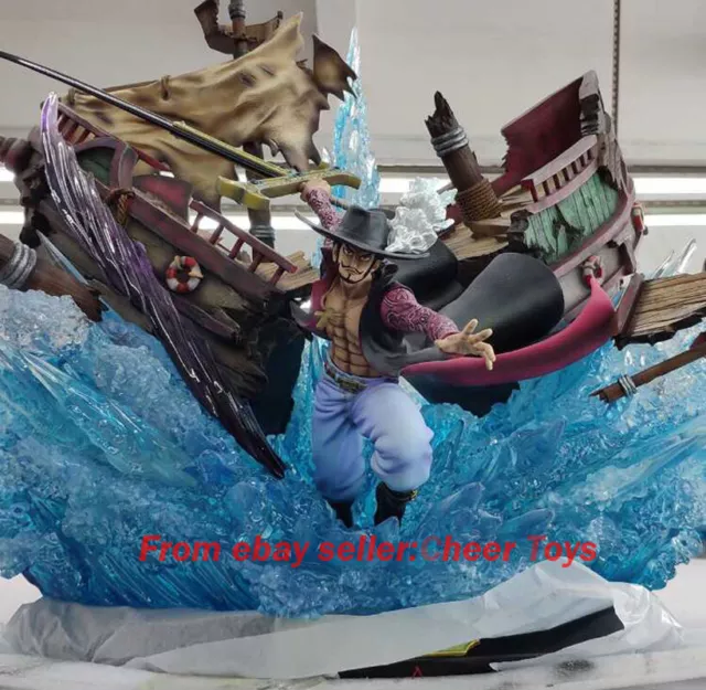2019 JK JacksDo Studios Going Merry GK One Piece Limited Model Statue in  stock