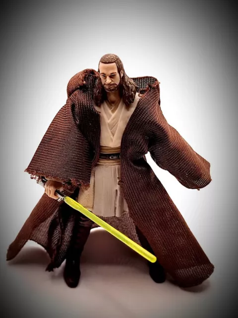 Star Wars legacy collection 30th , Qui Gon Jinn