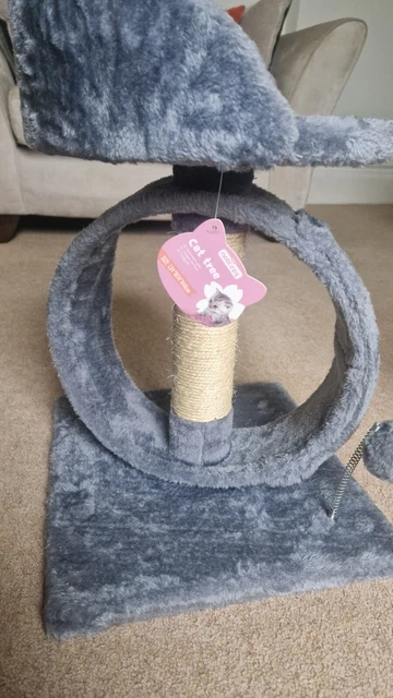 Cat Tree Tower & Activity Centre (Brand Nobleza)