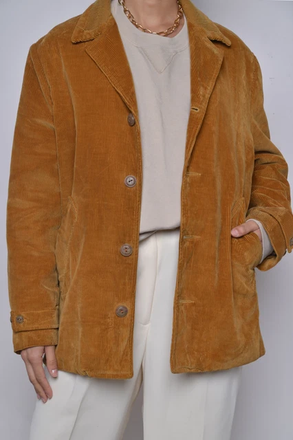 Corduroy Jacket 32894