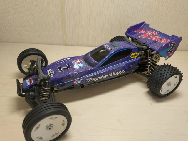 Set Di 14 Cuscinetti A Sfera In Metallo Per Tamiya DT-02 E DT-03 (Fighter DT-02/03, Neo Fighter, Aqroshot)