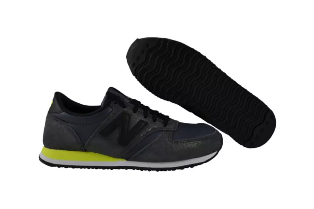 NEW BALANCE DAMEN WL420DF Sneakers Sportschuhe Laufschuhe Grau