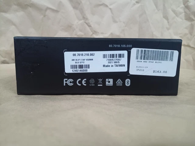 Essai du groupe Sram Red eTap HRD