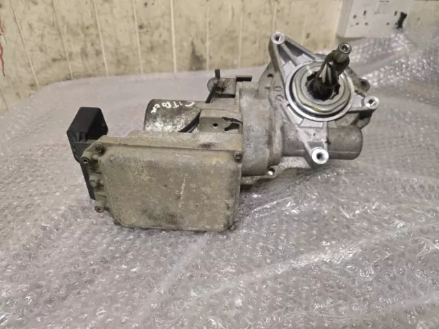 2009-12 Citroen C3 Picasso Electric Power Steering Motor 6700001852B