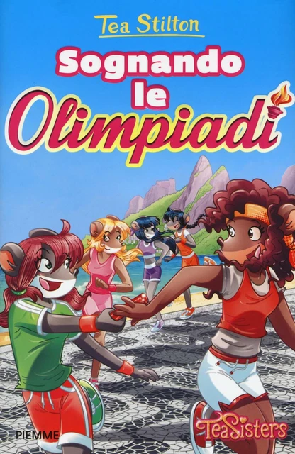 Sognando le Olimpiadi - Stilton Tea