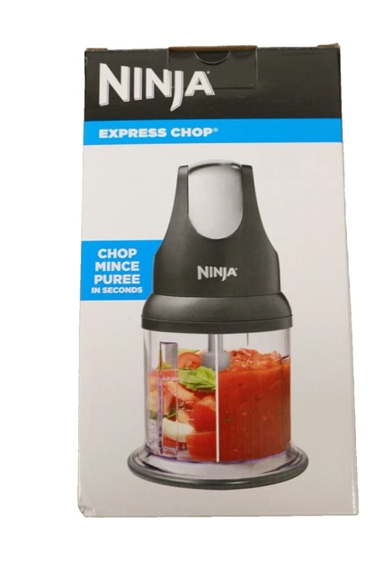 Ninja nj100 express clearance chop