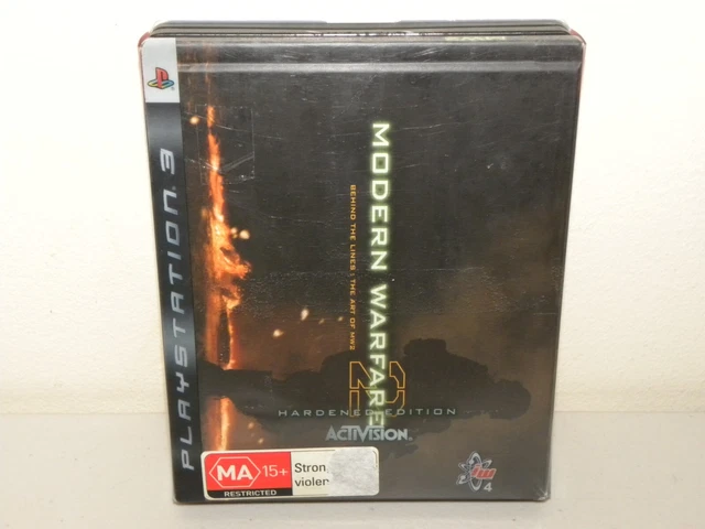 Call of Duty Modern Warfare 2 PS3 - Sony PlayStation 3 - Steelbook