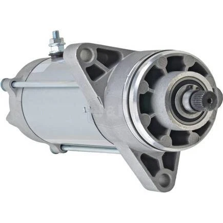 J&N 410-54193 Starter 12 V, 31 T, Ccw, Pmdd, 1k W, New
