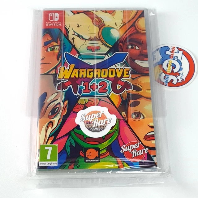 Lil Gator Game Steelbook Edition SWITCH - Neuf Sous Cellophane - Multi-Langues (EU)