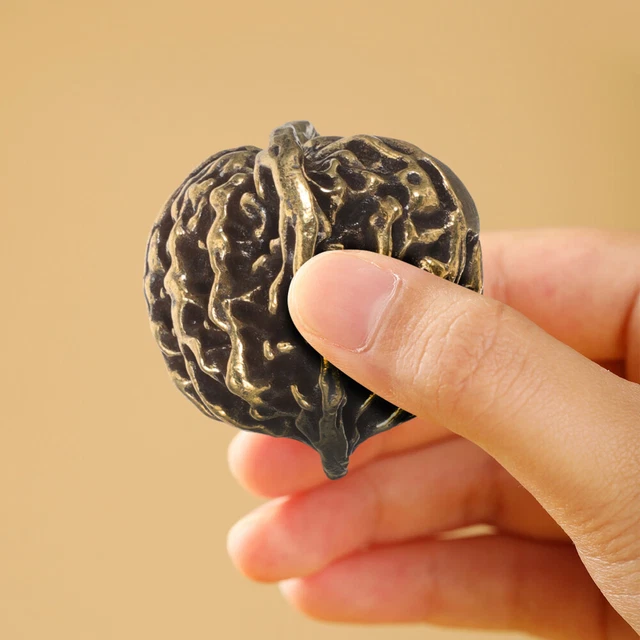 2 pezzi palline per esercizi manuali esercizio noci palline cinesi