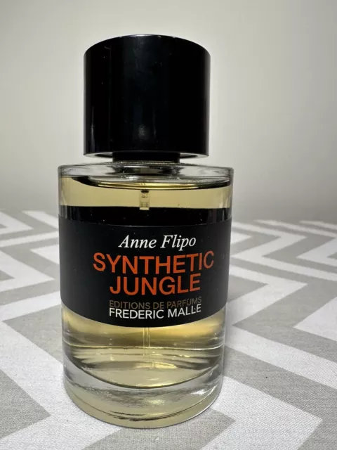 Frederic Malle " Synthetic Jungle " EDP Spray - 3.4 Fl. Oz. / 100 ml No Box New