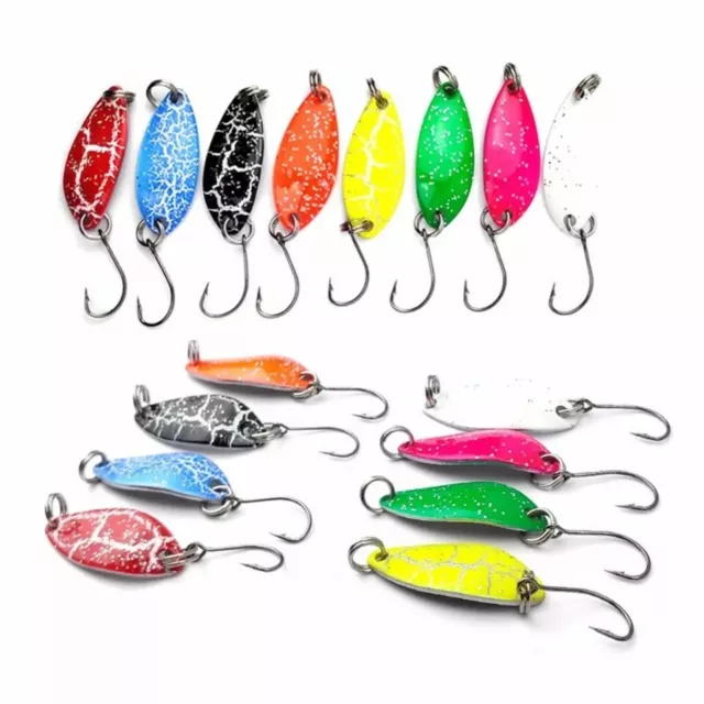 ABU TOBY SPOON Fishing Lures Salmon Sea Trout Pike Spinner Choose Colour &  Size £3.99 - PicClick UK