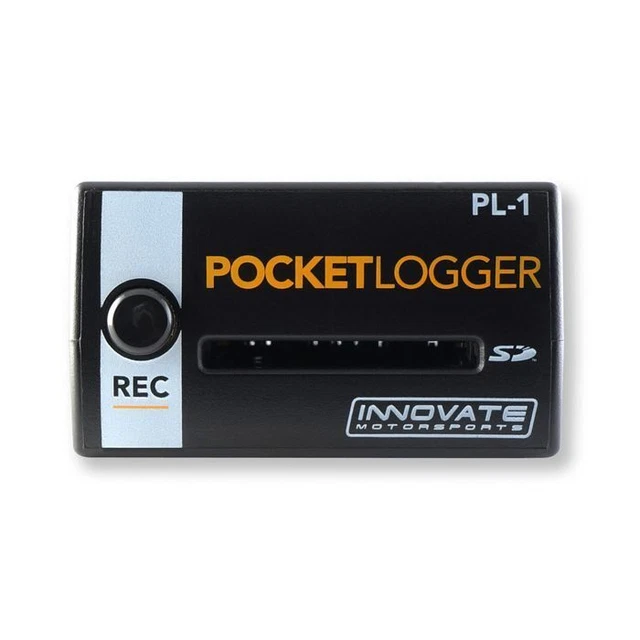 Innovate Motorsports 38750 Pl-1 Pocket Data Logger Kit