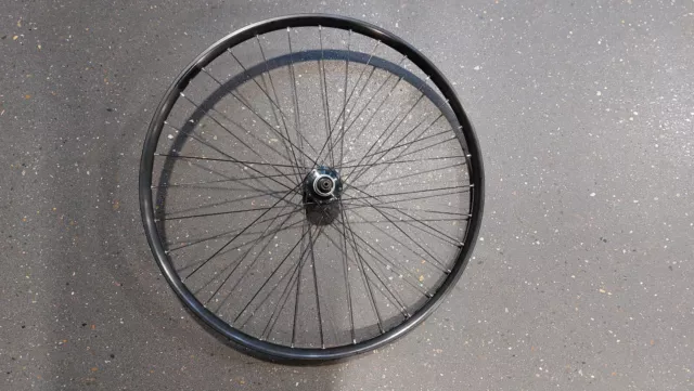 E-MTB Hinterrad 29" Shimano Nabe, Alexrims Felge, Microspline - Guter Zustand