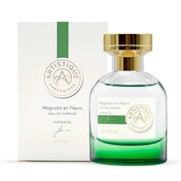 Avon Artística Magnolia En Flor Eau de Parfum 50 ml Nuevo