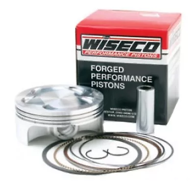 Piston Wiseco motocross SUZUKI RM 450 Z 2008 - 2012 95.96 mm 4 temps forgé