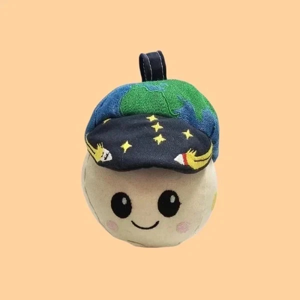 Ii Rise Batoon 25CM ARTEMIS II Rise Plush Doll NASA Lunar Mission Stuffed Toy ...