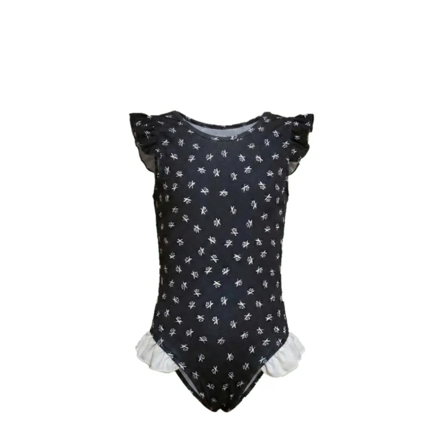 IEFIEL 3 Pieces Bikini Maillot de Bain Fille Enfant Tankini Imprimés