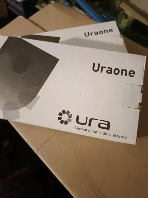 BAES d'évacuation Uraone IP42 IK07 SATI flux 45lm/ 1h - REF:111013V.