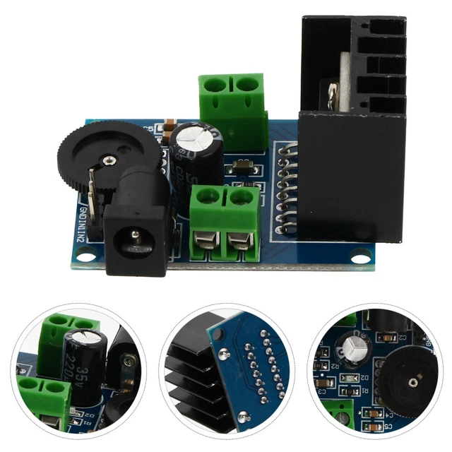 Scheda Amplificatore Di Potenza TDA7498, Doppio Canale 2x100W, Alimentazione 8-32V DC, Alta Efficienza Per Altoparlanti Fai Da Te