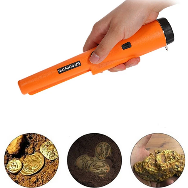GP-POINTER Pinpointer Probe Metal Detector&Holster Treasure UnearthingTool.ca  q