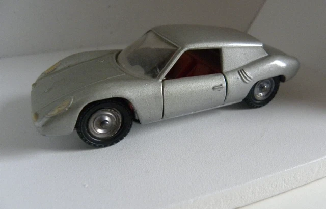 Voiture solido Porsche gt Le Mans - Collection