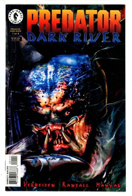Predator: Dark River #1 Dark Horse (1996)