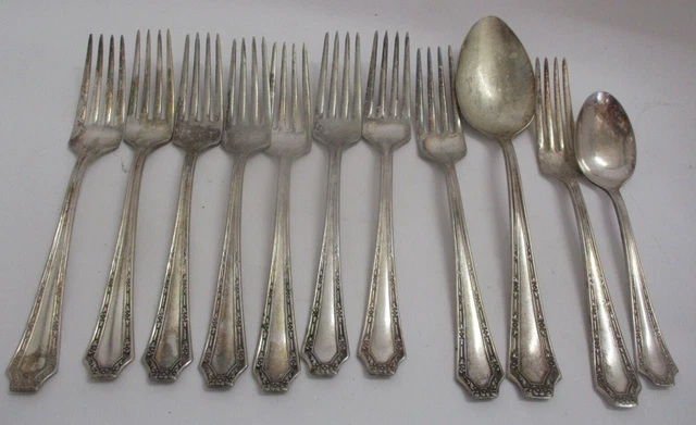 Fairfield silverware deals